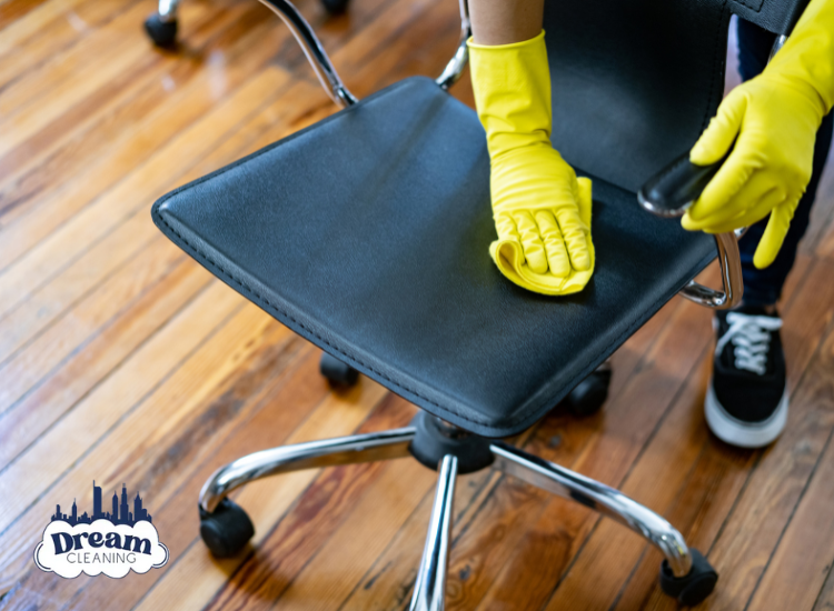 The Advantages of Outsourcing Office Cleaning Services for Improved Productivity