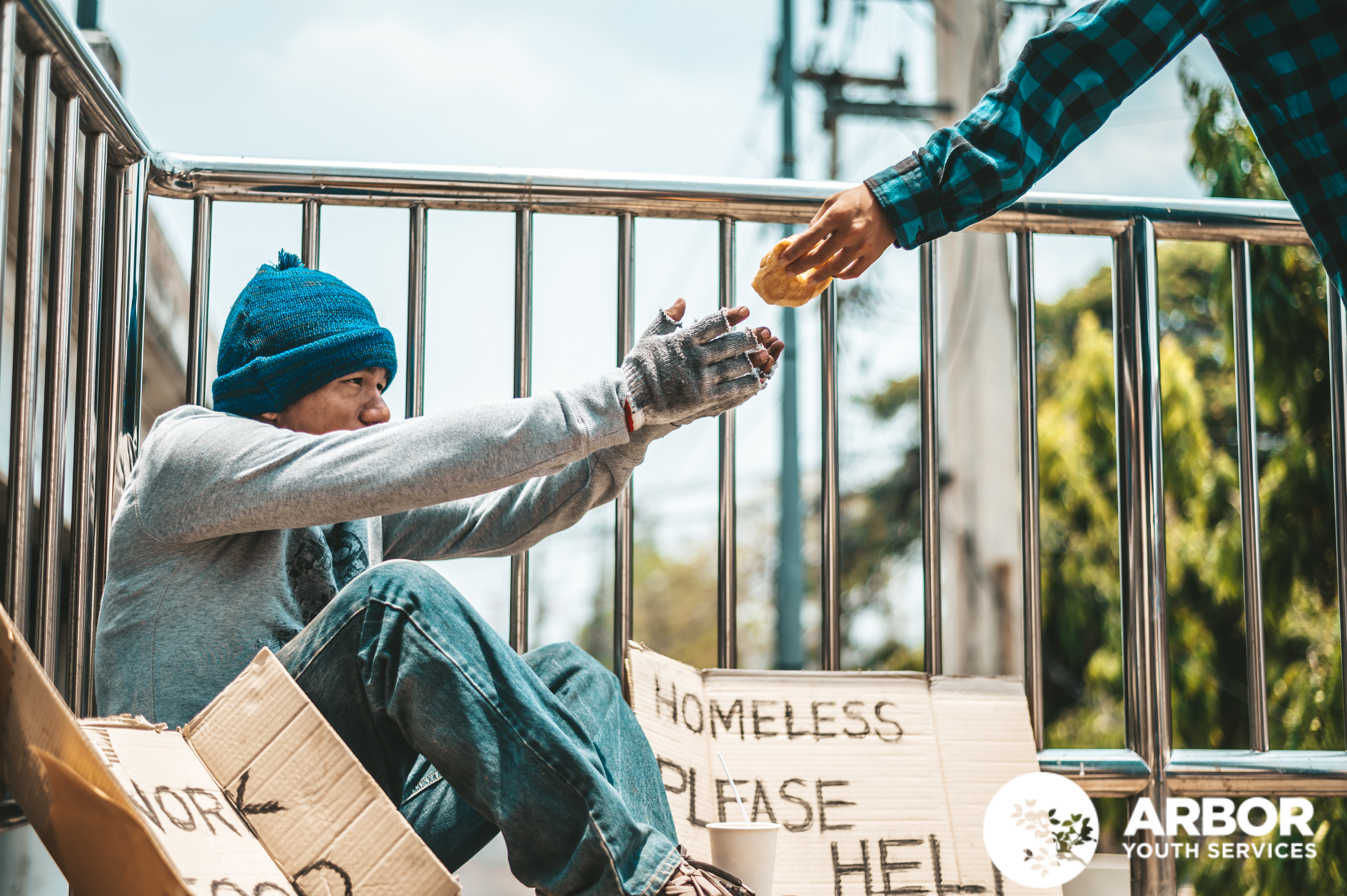 The Impact of Community Donations on Youth Homeless Shelters